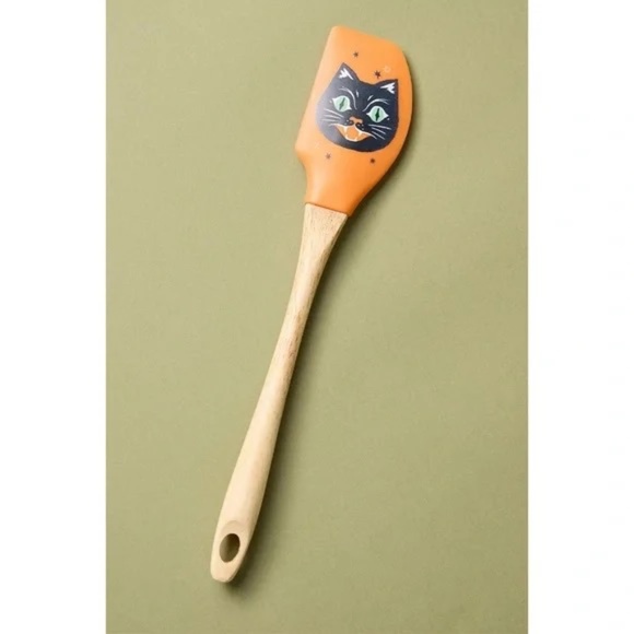 NWT Anthropologie Halloween, Thanksgiving, Christmas Spatulas Bundle - Picture 3 of 5